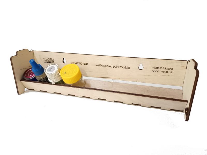 LMG WO-1241 Universal modular paint stand