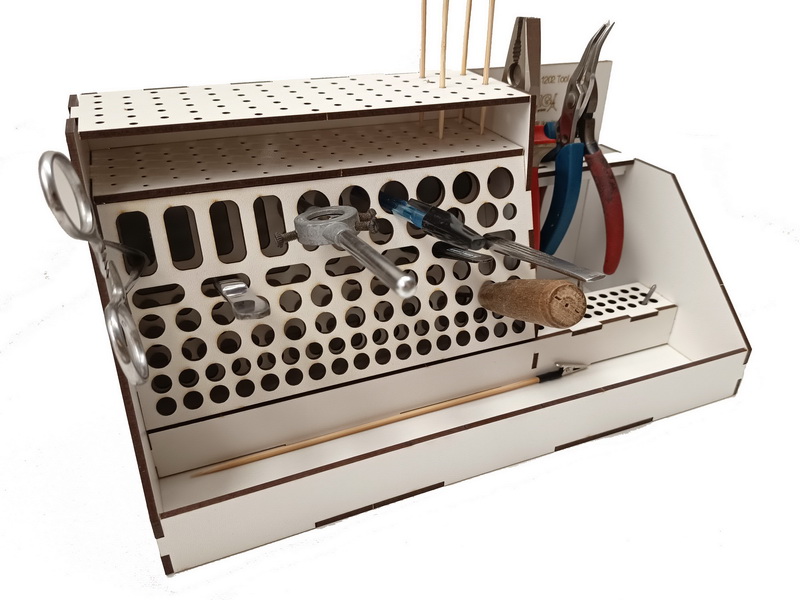 LMG WOH-1202 Tool holder