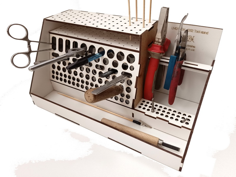 LMG WOH-1202 Tool holder