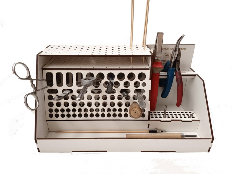 LMG WOH-1202 Tool holder