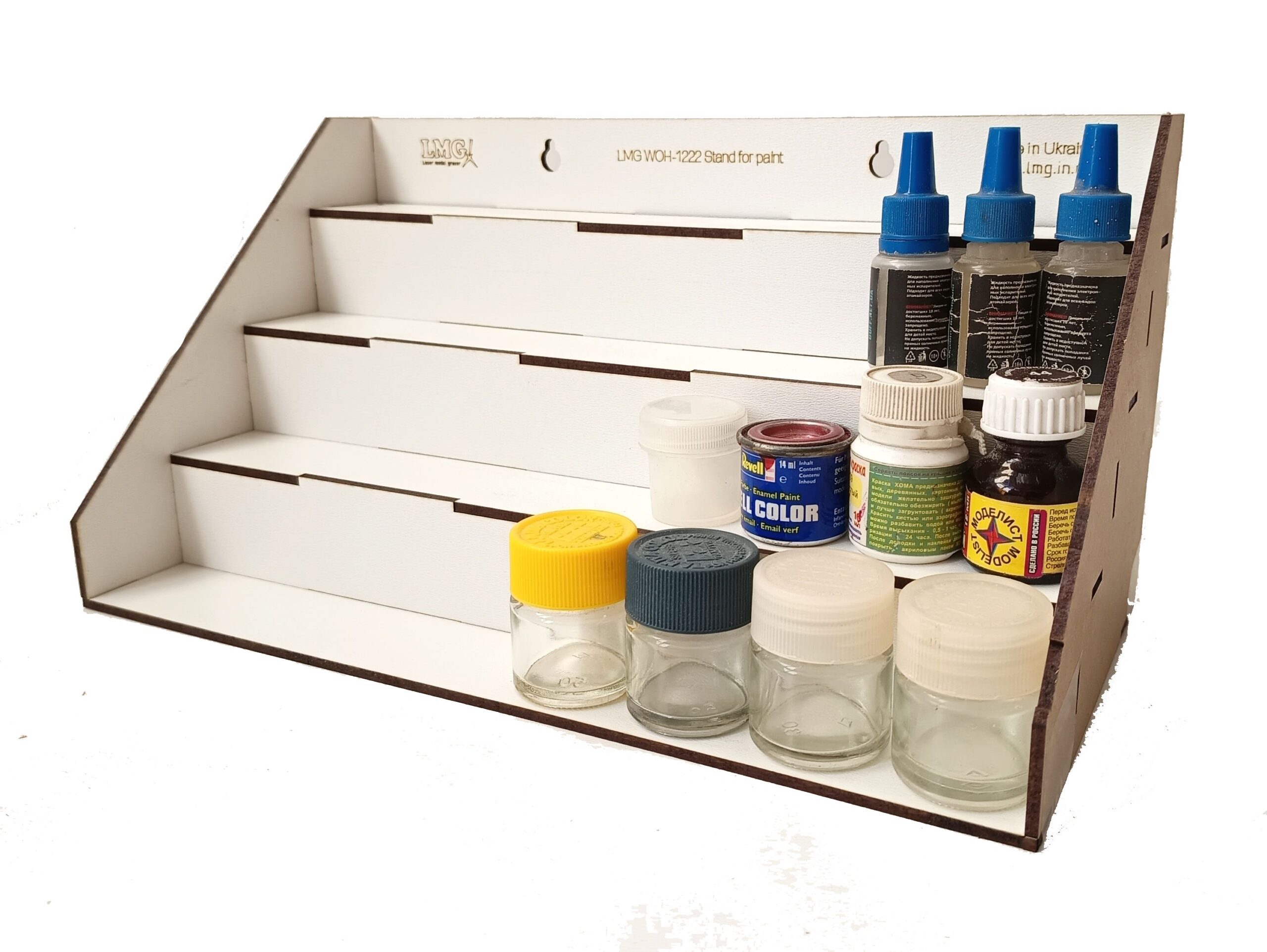 LMG WOH-1222 Universal stand for paint 