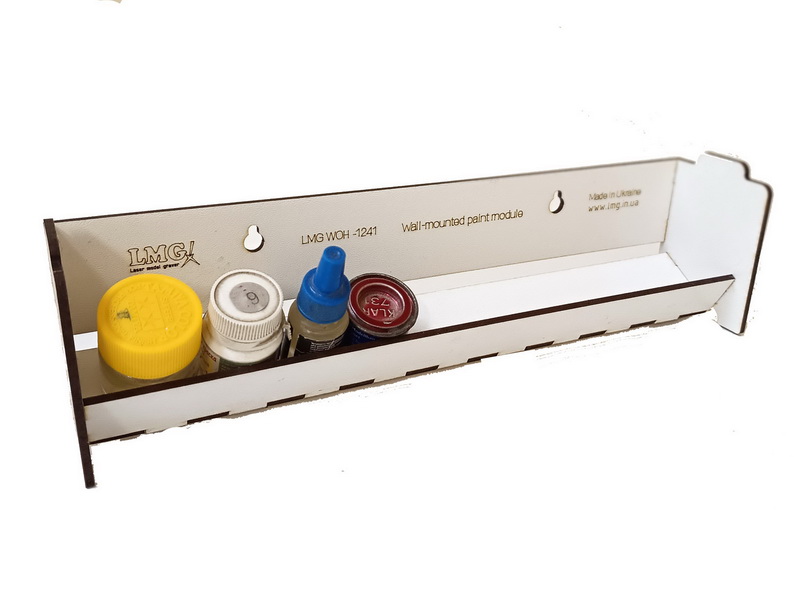LMG WOH-1241 Universal modular paint stand