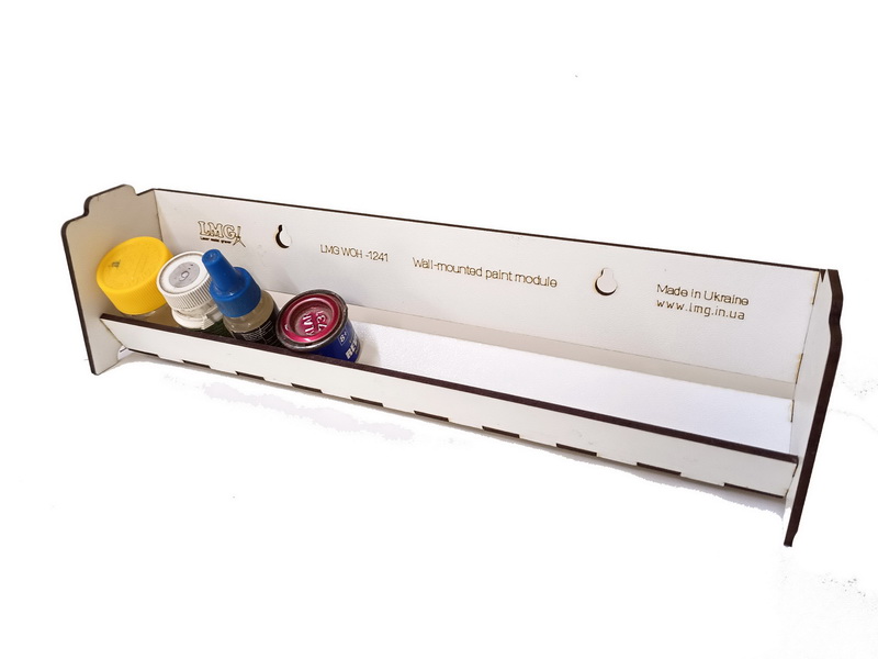 LMG WOH-1241 Universal modular paint stand