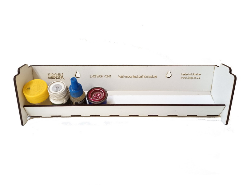 LMG WOH-1241 Universal modular paint stand