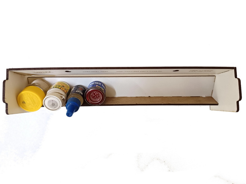 LMG WOH-1241 Universal modular paint stand