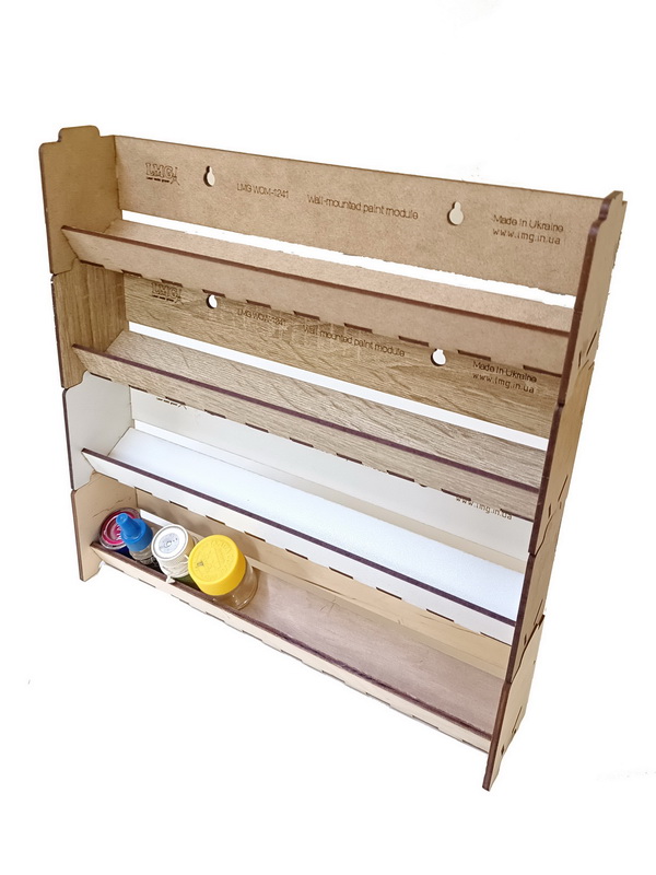LMG WOW-1241 Universal modular paint stand