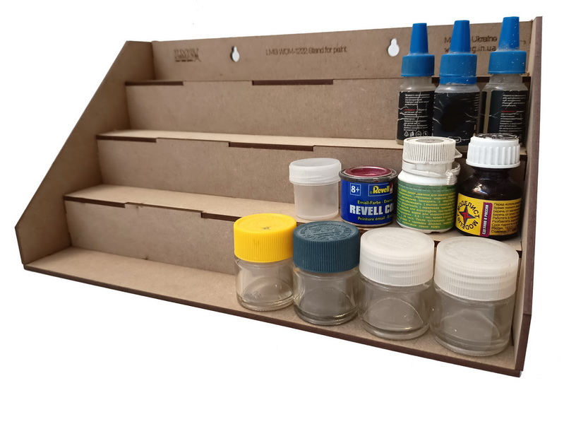LMG WOM-1222 Universal stand for paint