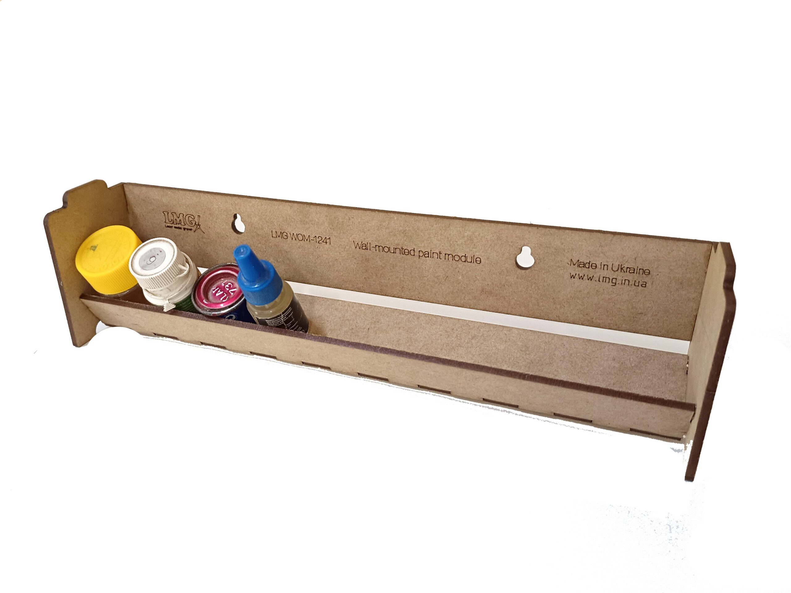 LMG WOM-1241 Universal modular paint stand