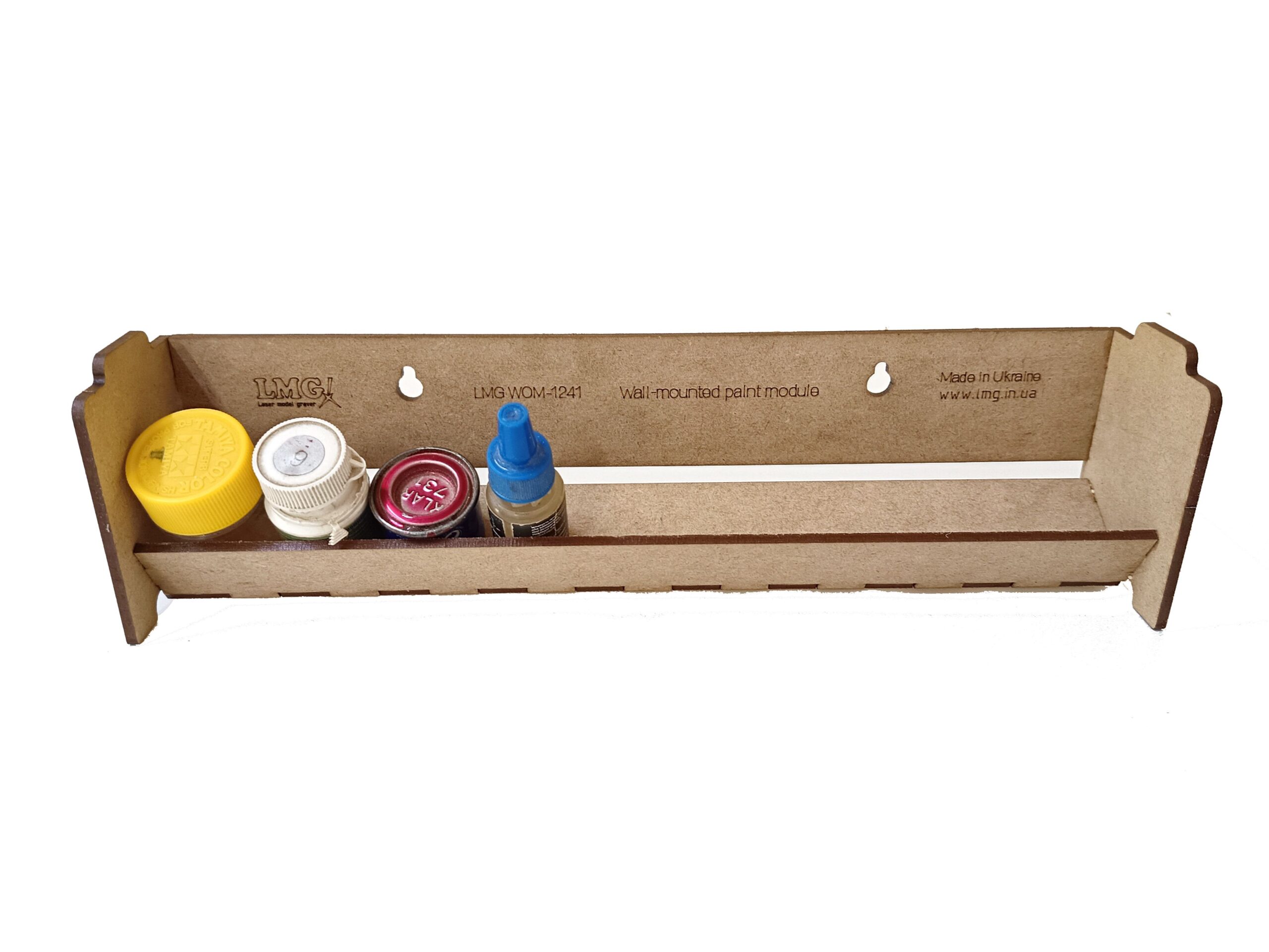 LMG WOM-1241 Universal modular paint stand