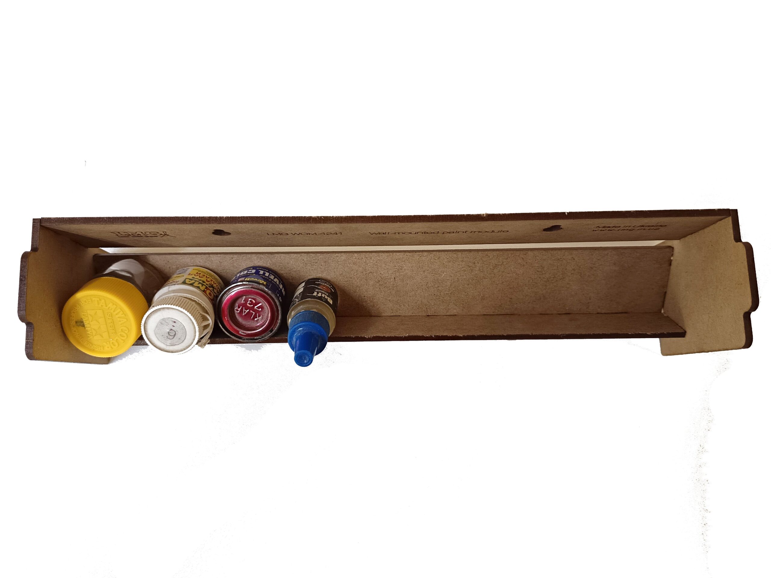 LMG WOM-1241 Universal modular paint stand