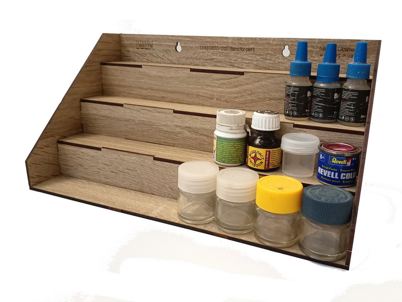 LMG WOW-1222 Universal stand for paint