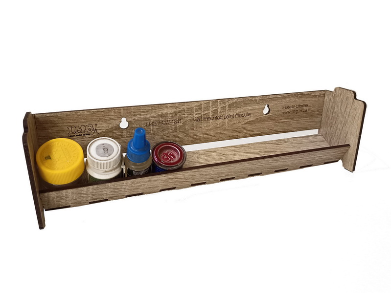 LMG WOW-1241 Universal modular paint stand