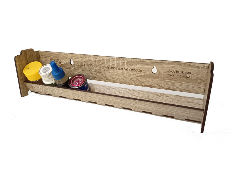 LMG WOW-1241 Universal modular paint stand