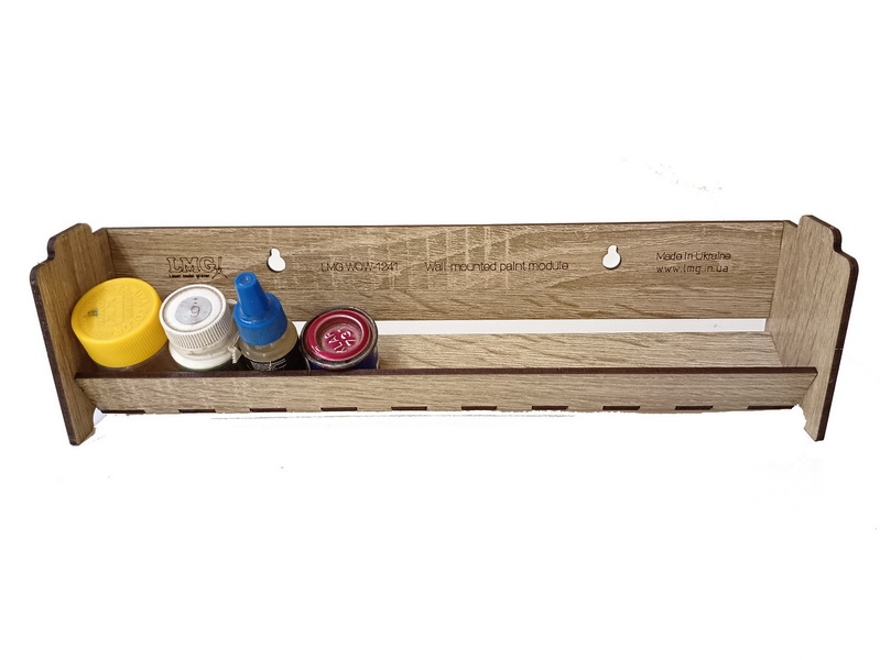 LMG WOW-1241 Universal modular paint stand