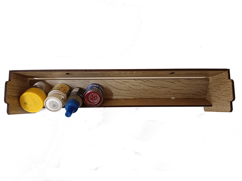 LMG WOW-1241 Universal modular paint stand