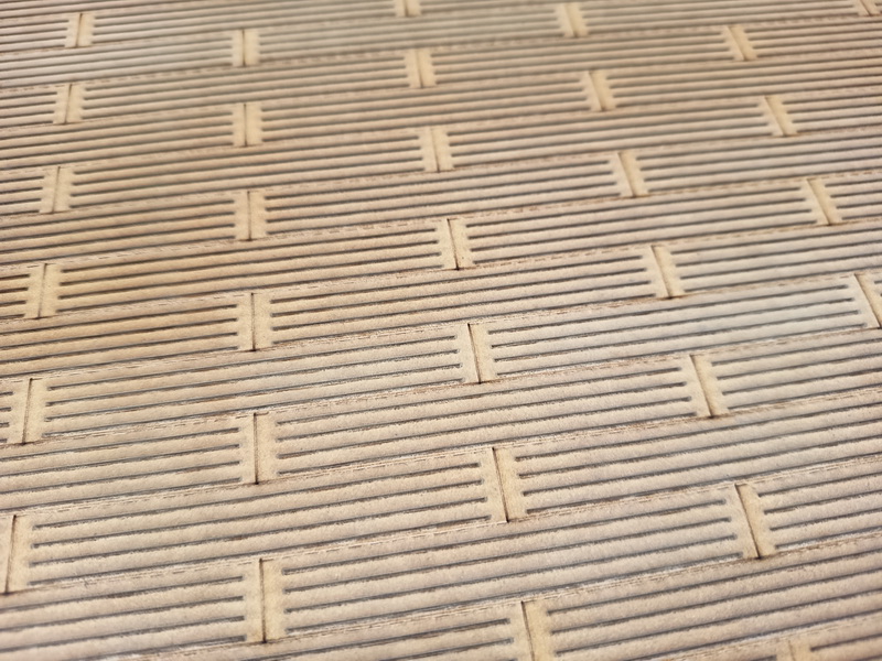 MA-41-43 M8A1 US Landing Mat