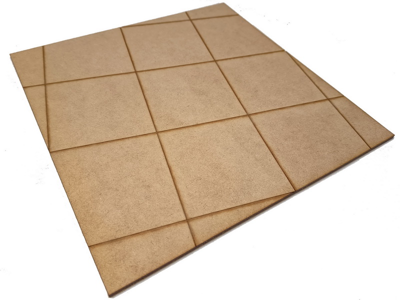 MA-48-50 Airfield plate USA 10-20 feet in 1-72-48-32 scale