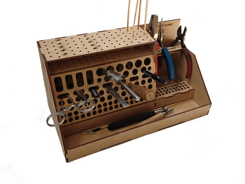LMG WOM-1202 Tool holder