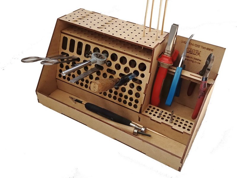 LMG WOM-1202 Tool holder