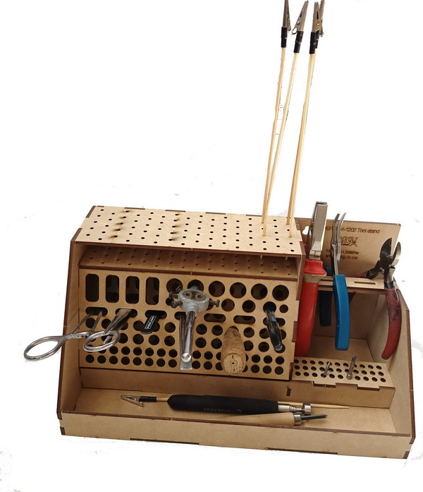 LMG WOM-1202 Tool holder