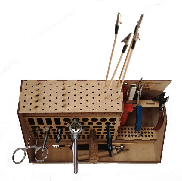 LMG WOM-1202 Tool holder