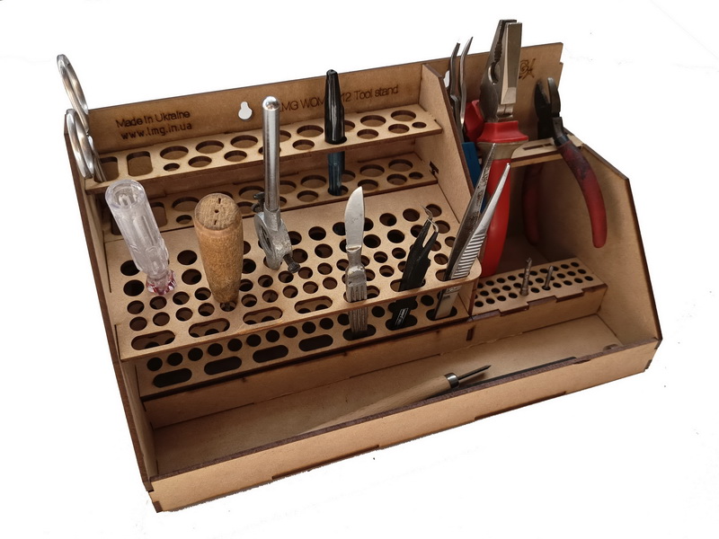 LMG WOM-1212 Tool holder