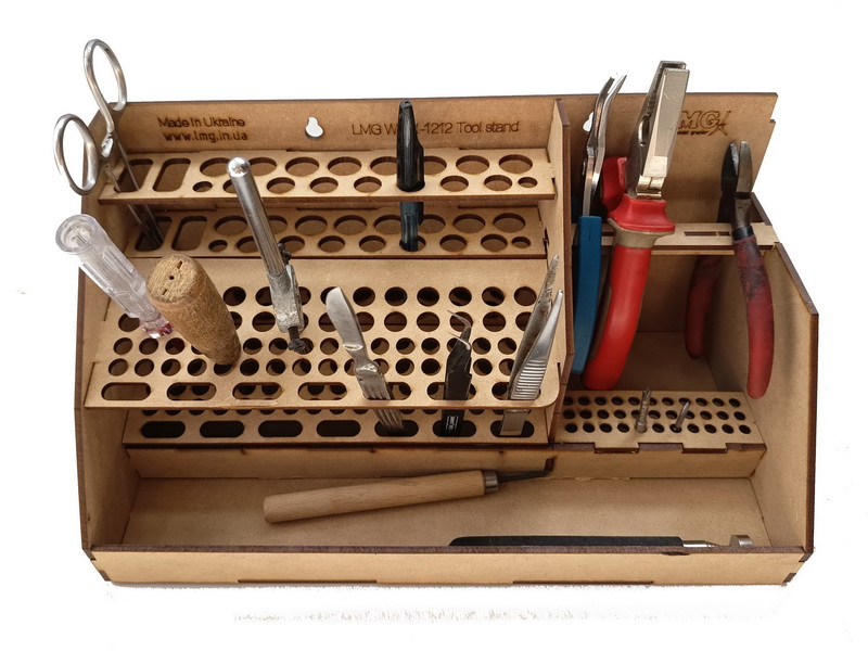 LMG WOM-1212 Tool holder