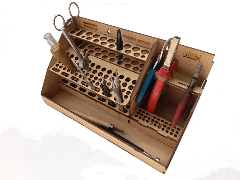 LMG WOM-1212 Tool holder