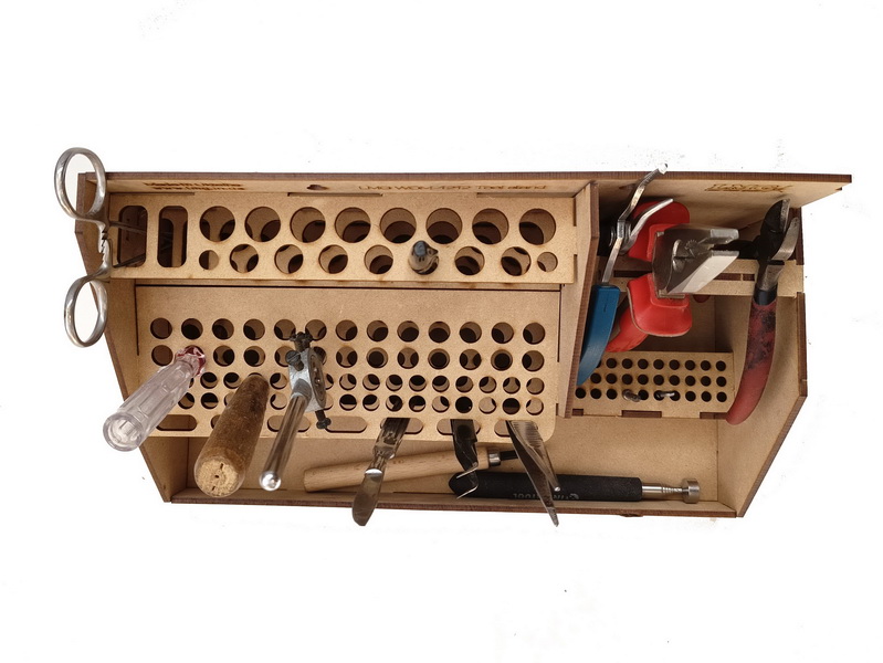 LMG WOM-1212 Tool holder