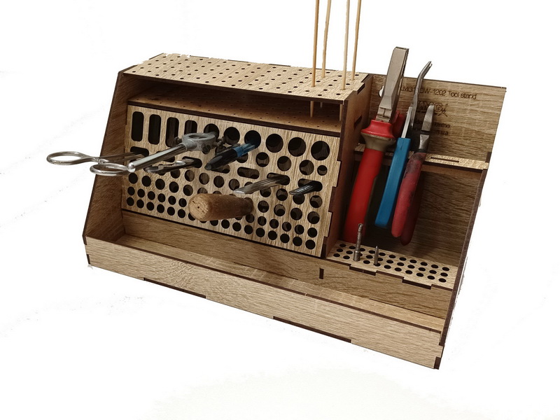 LMG WOW-1202 Tool holder