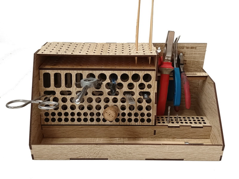 LMG WOW-1202 Tool holder