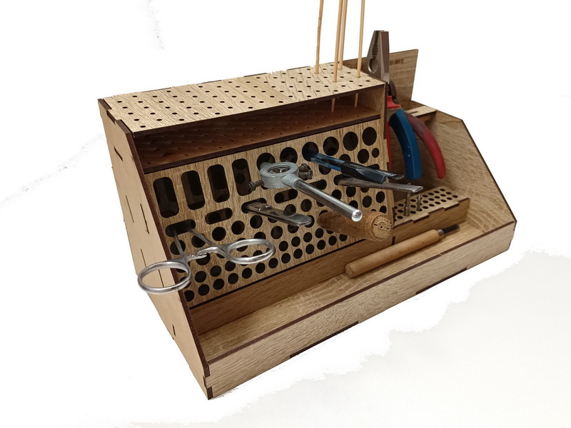 LMG WOW-1202 Tool holder