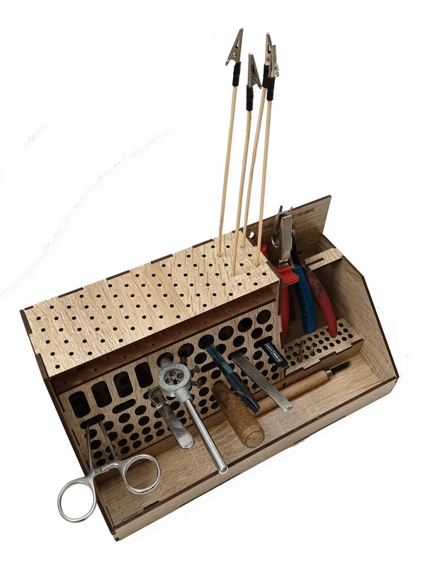 LMG WOW-1202 Tool holder