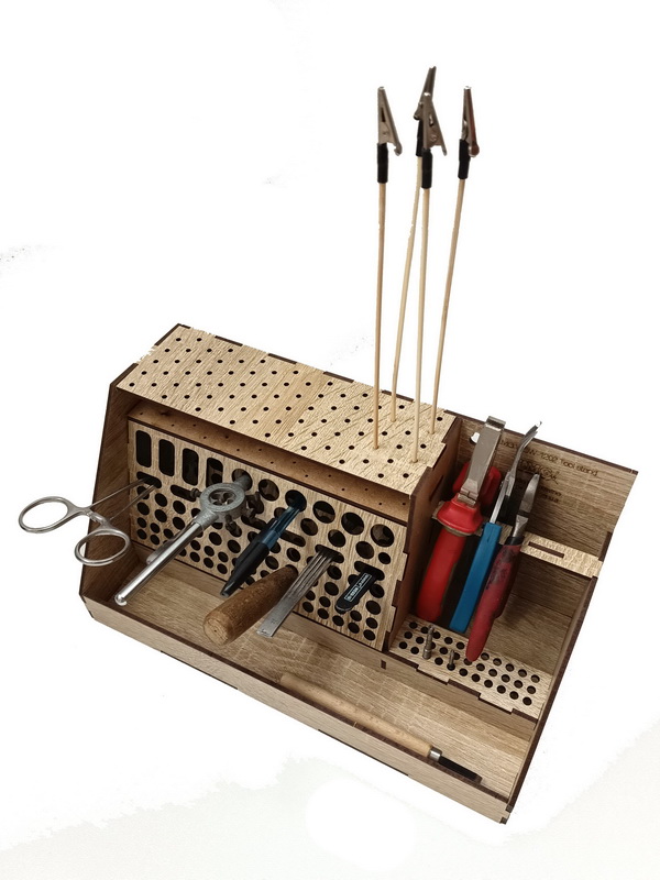 LMG WOW-1202 Tool holder