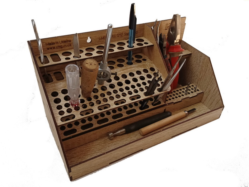LMG WOW-1212 Tool holder