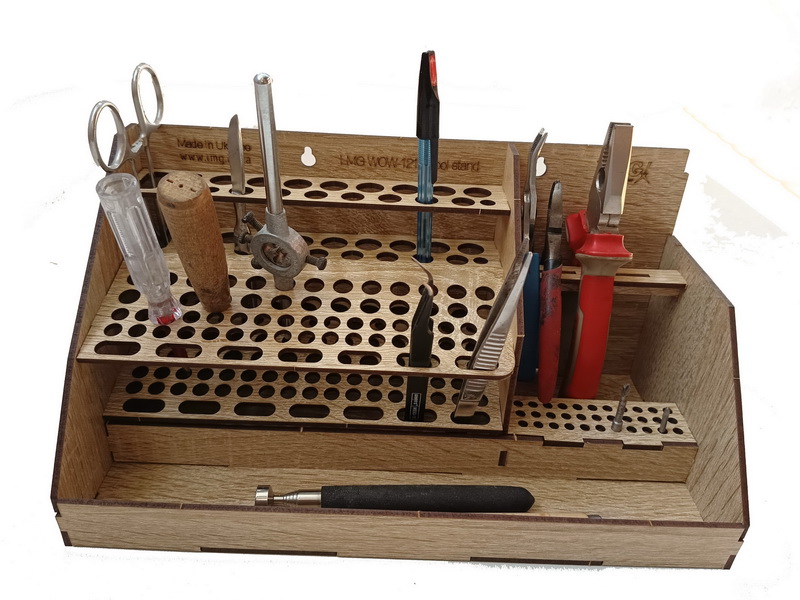LMG WOW-1212 Tool holder