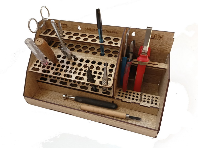 LMG WOW-1212 Tool holder