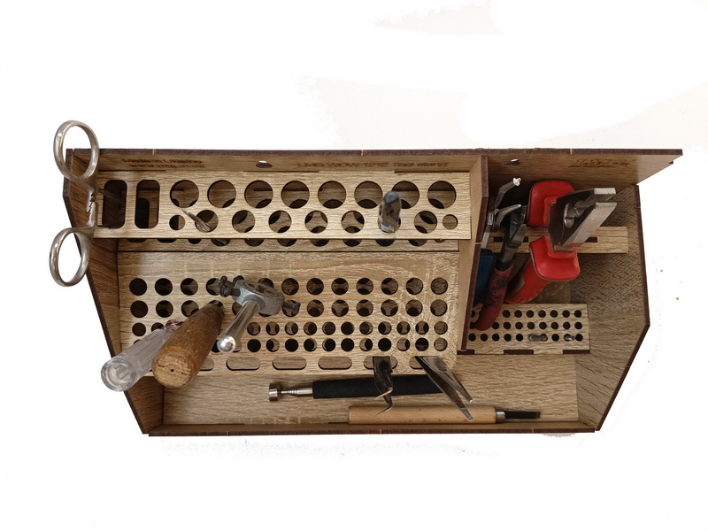 LMG WOW-1212 Tool holder