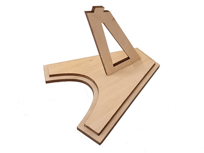 MA-61 Model stand